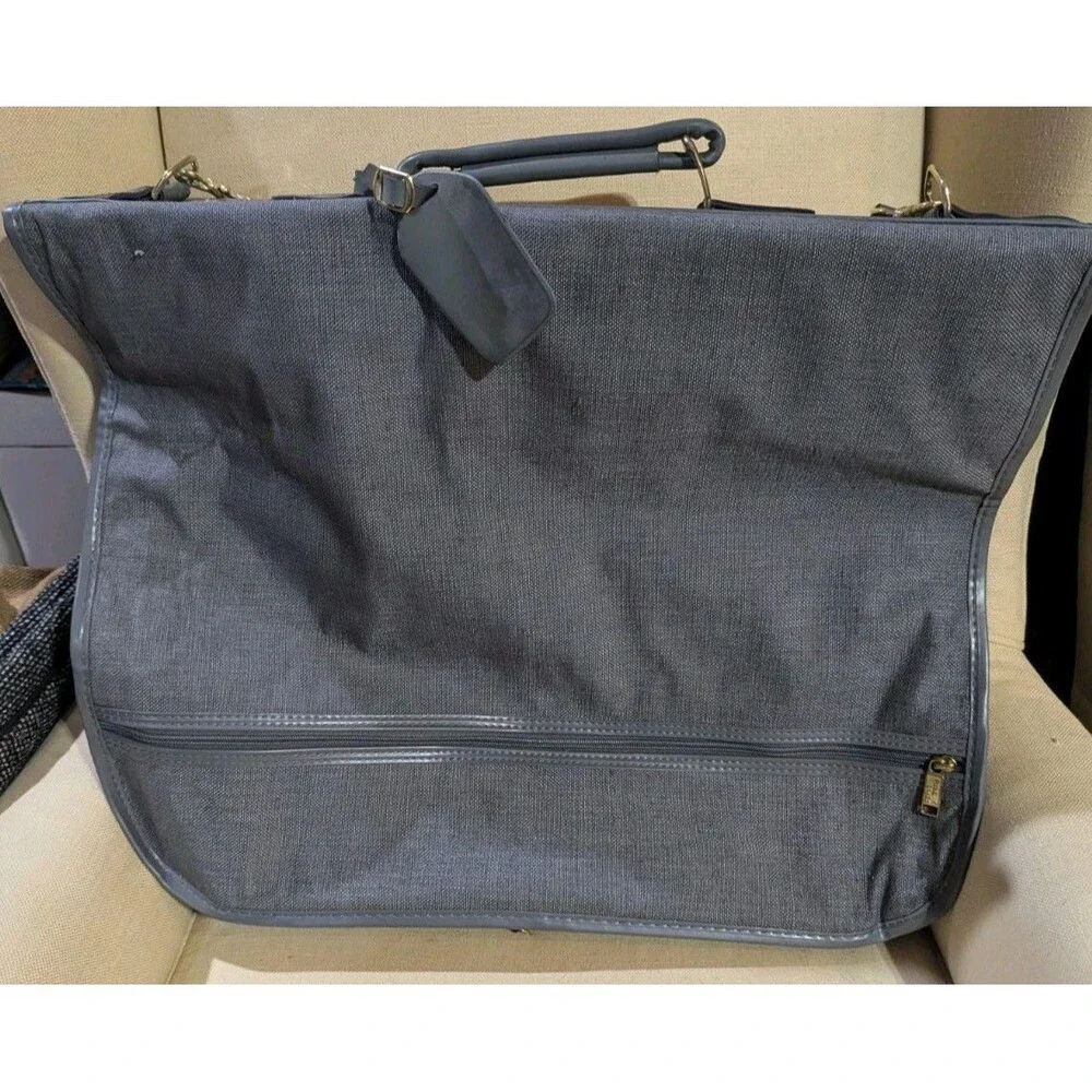 Park Vista Vintage Expanding Garment Bag - 40